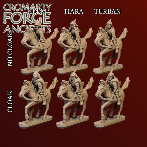 Light Cav Arm Options Text